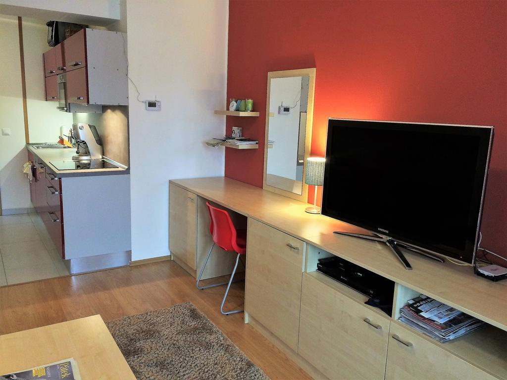 Horsky Apartman Razula Velke Karlovice Exterior photo